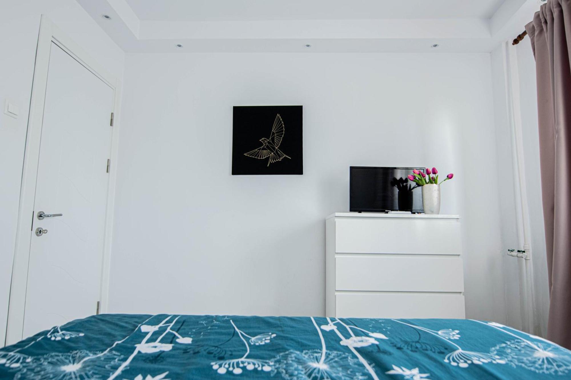 Apartament Near The Park Two Rooms Bucharest Exterior photo