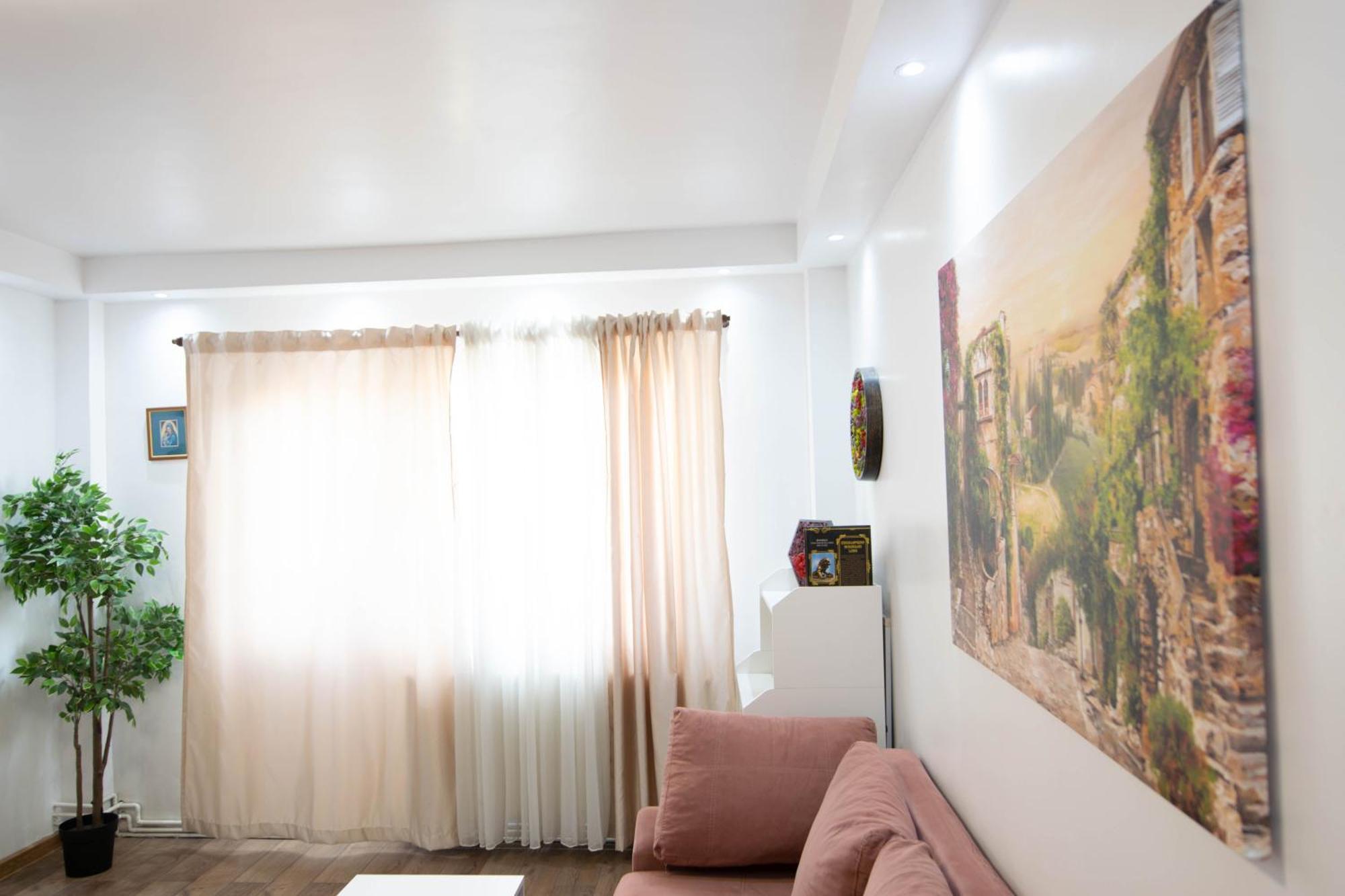 Apartament Near The Park Two Rooms Bucharest Exterior photo