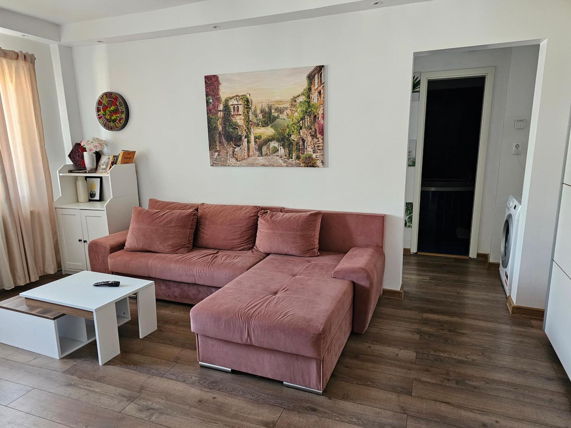 Apartament Near The Park Two Rooms Bucharest Exterior photo